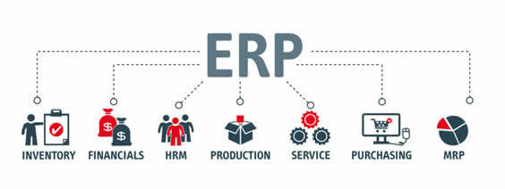 ERP Software System Company